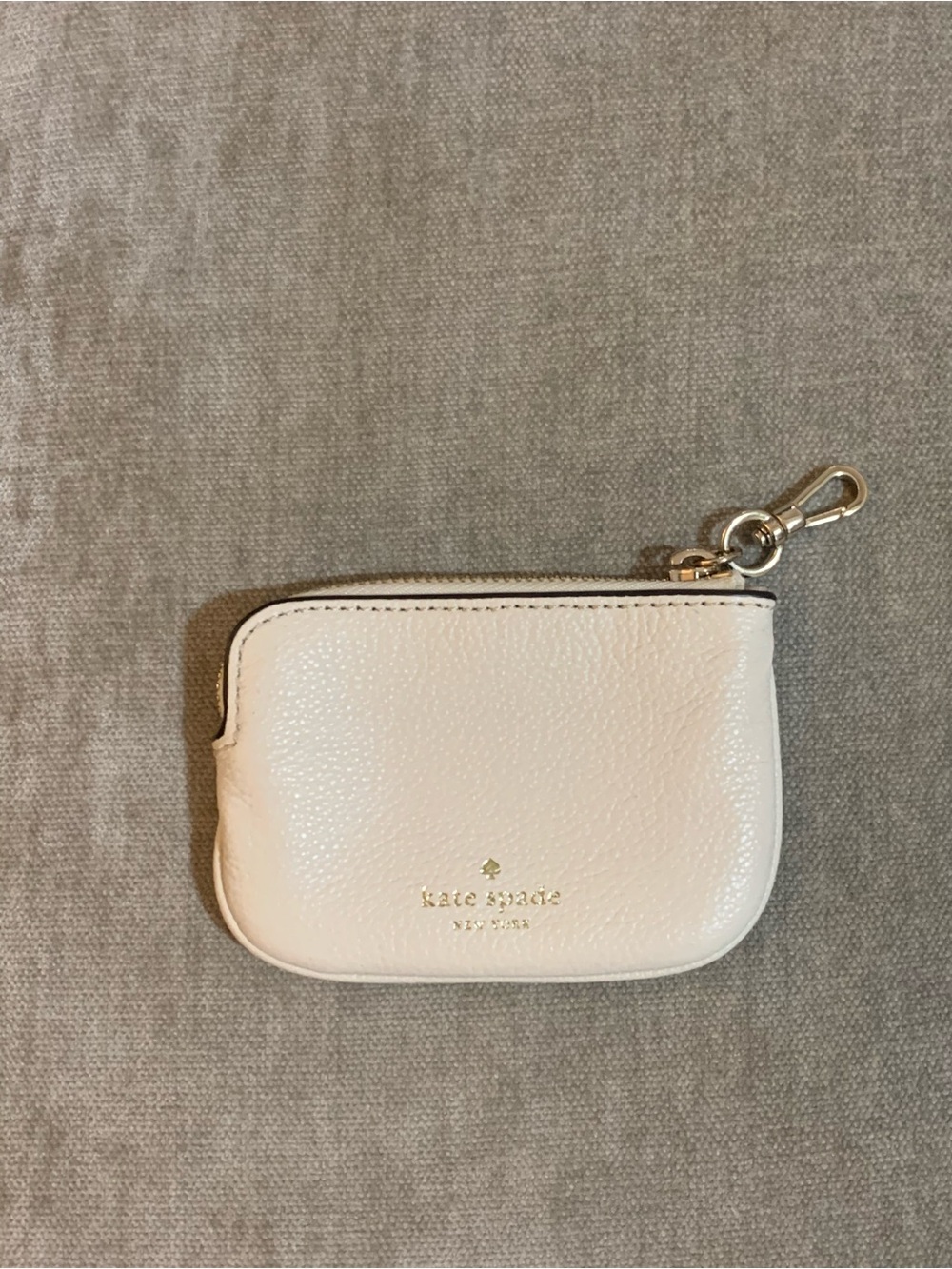 Kate Spade Leather Coin Purse